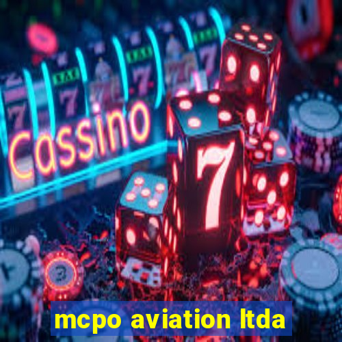 mcpo aviation ltda